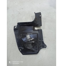 Защита (пыльник) двигателя левый