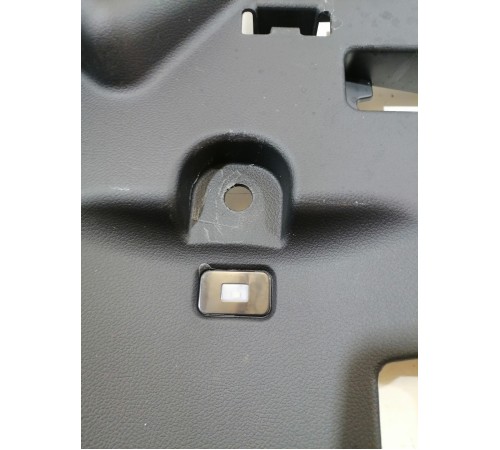 Накладка торпедо нижняя