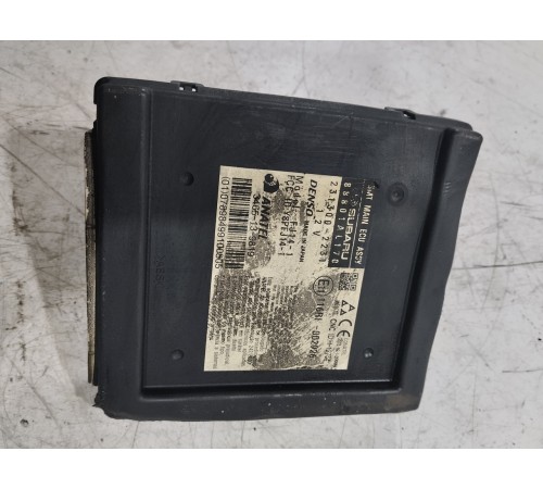 Блок управления бесключевым доступом