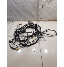 Электропроводка салона