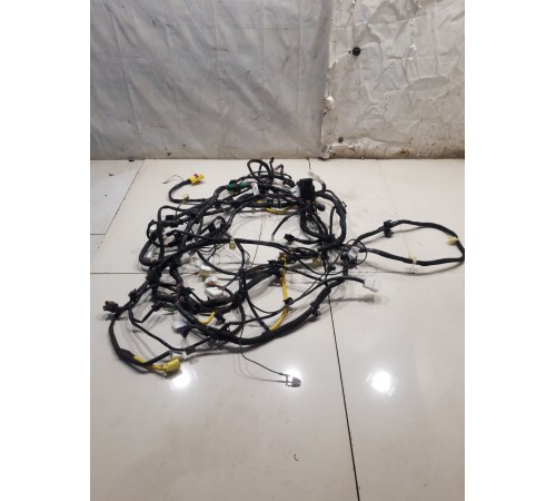 Электропроводка салона