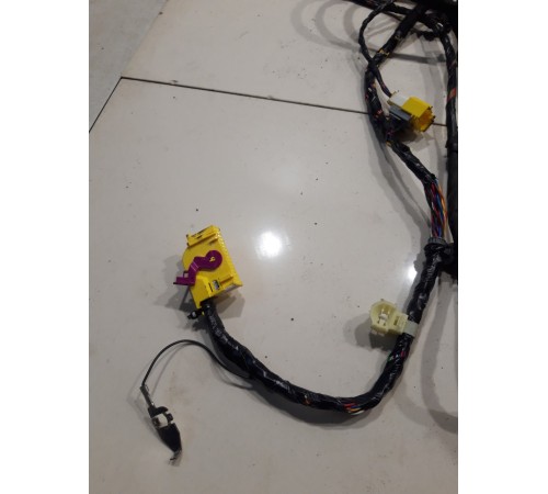 Электропроводка салона