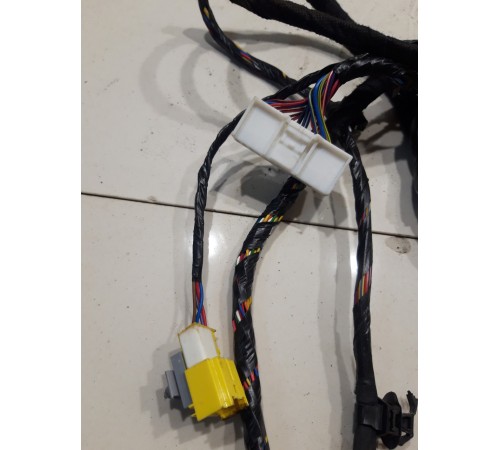 Электропроводка салона