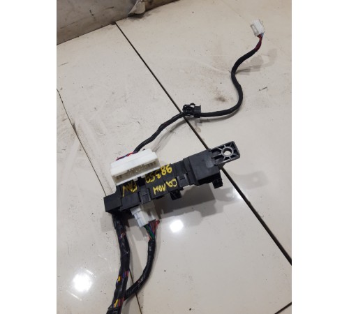 Электропроводка салона