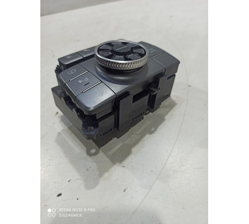 Блок вспомогательных кнопок