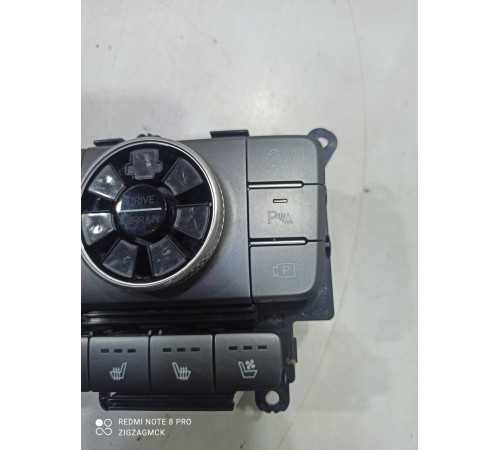 Блок вспомогательных кнопок