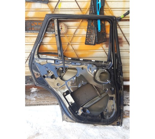 Дверь (задняя, левая)