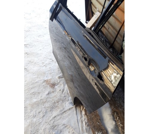 Дверь (задняя, левая)