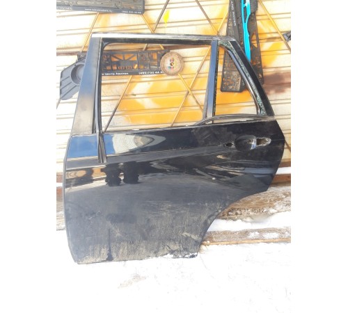 Дверь (задняя, левая)