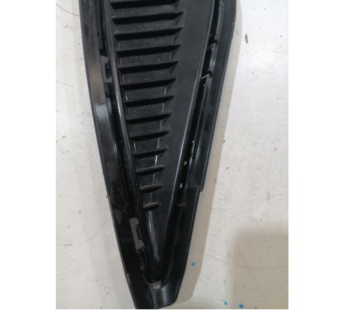 Накладка бампера задняя левая