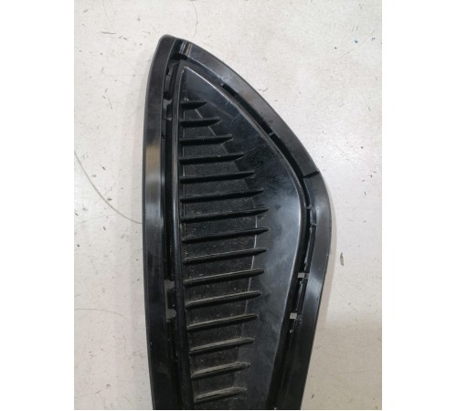 Накладка бампера задняя левая