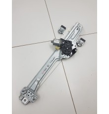 Стеклоподъемник двери задний левый