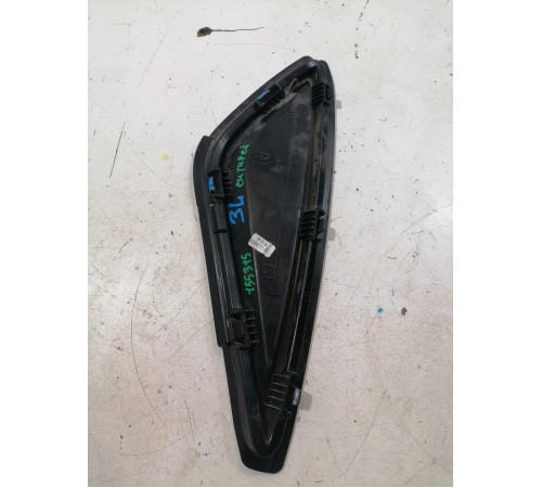 Накладка бампера задняя левая