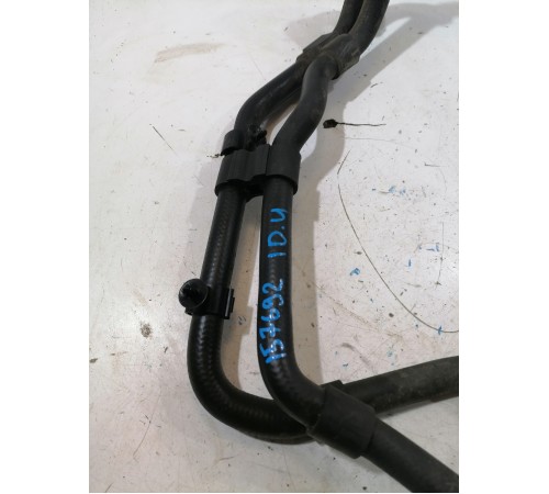 Патрубок системы охлаждения