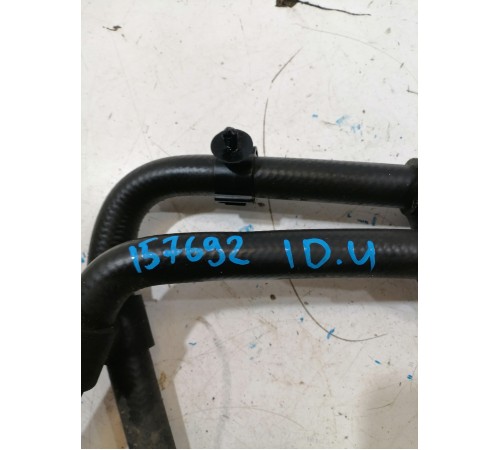 Патрубок системы охлаждения