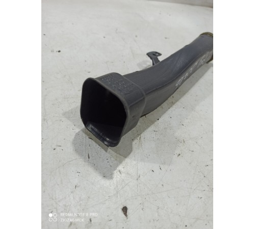 Воздуховод отопителя