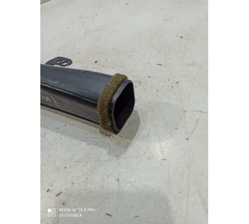 Воздуховод отопителя