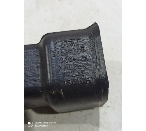 Воздуховод отопителя