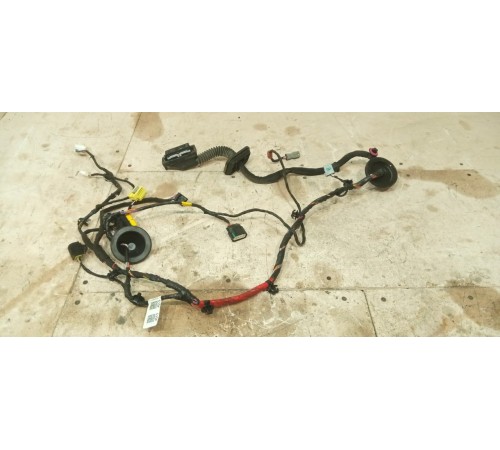 Электропроводка двери передней левой