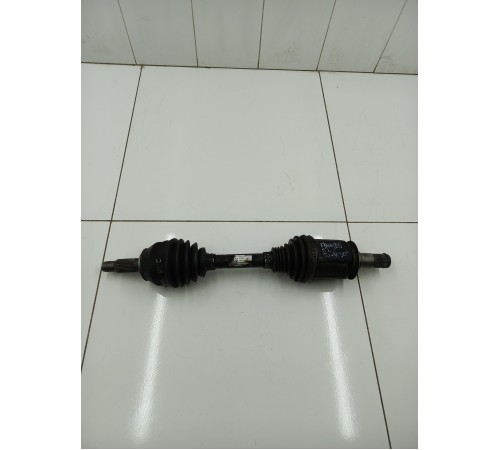 Привод (полуось) передний левый