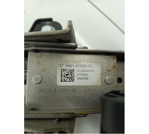 Колонка рулевая с замком и ключом