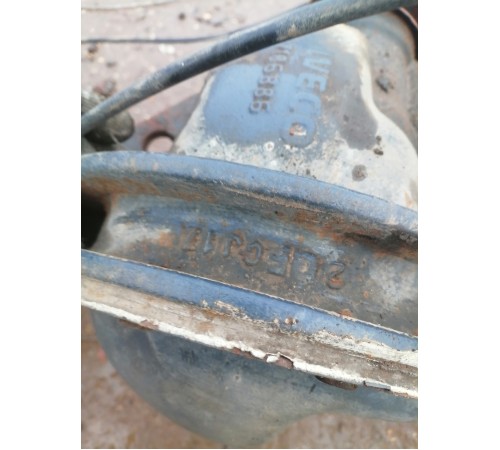 Мост задний