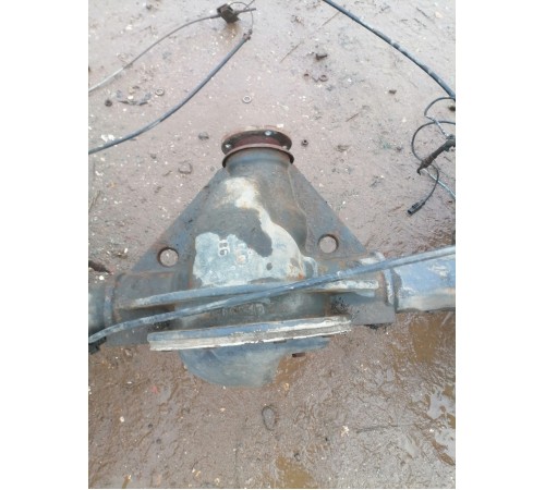 Мост задний