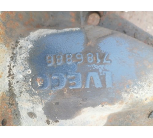 Мост задний