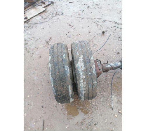 Мост задний