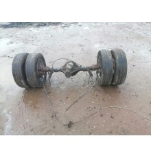 Мост задний