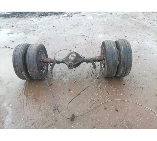 Мост задний