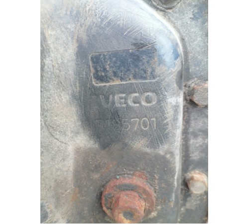 Мост задний