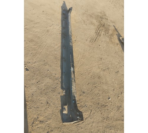 Накладка порога левая