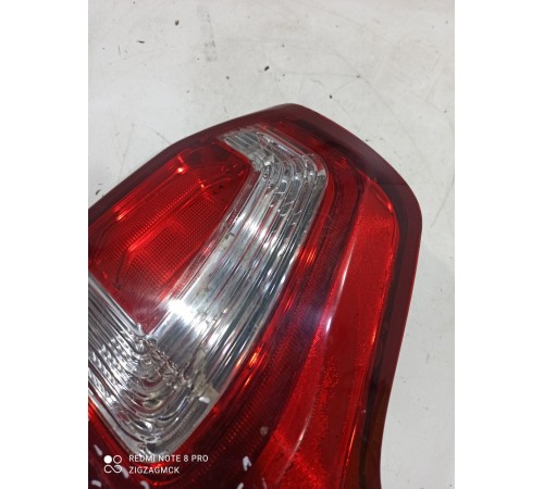 Фонарь (задний левый)