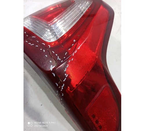 Фонарь (задний левый)