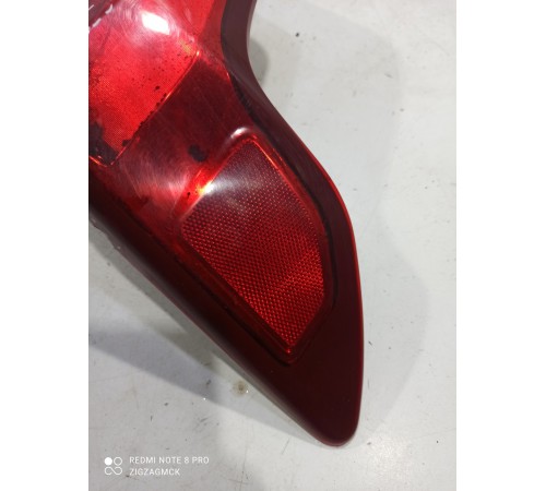 Фонарь (задний левый)