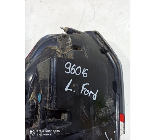 Фонарь (задний левый)