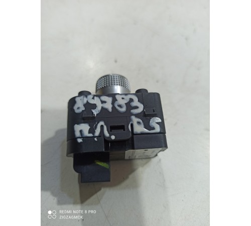 Блок управления зеркалами (передний левый)