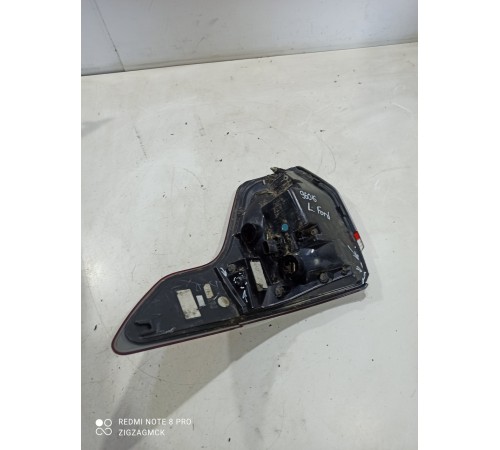 Фонарь (задний левый)