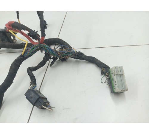 Электропроводка двигателя