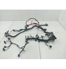 Электропроводка двигателя