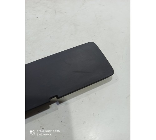 Накладка обшивки багажника