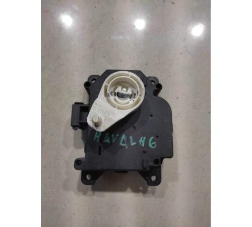 Моторчик привода заслонок отопителя