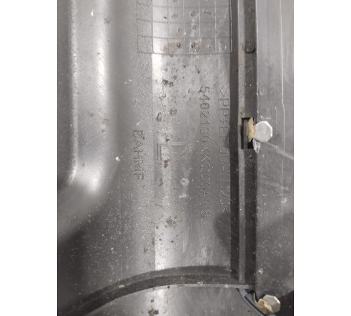 Накладка порога (передняя левая)