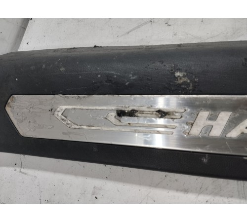 Накладка порога (передняя левая)