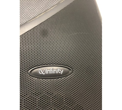 Обшивка двери (задняя, левая)