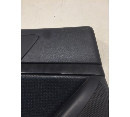 Обшивка двери (задняя, левая)