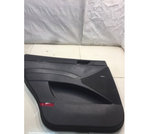 Обшивка двери (задняя, левая)