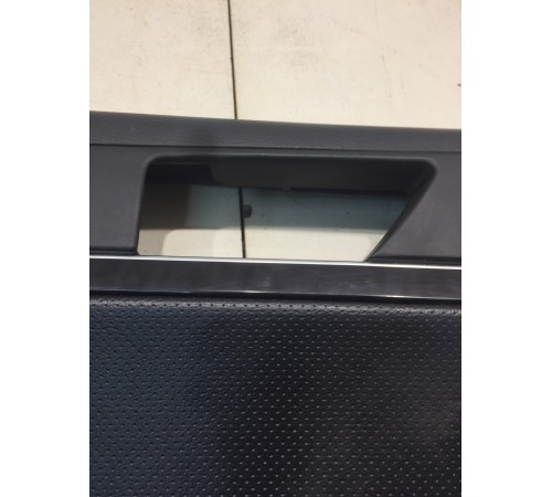 Обшивка двери (задняя, левая)