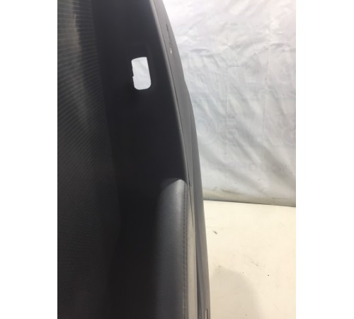 Обшивка двери (задняя, левая)